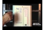 Medical Gas Alarms Master Alarm Programming by Tri Tech Medical Video