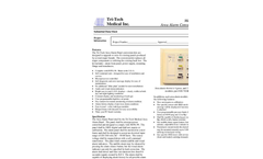 Tri-Techmedical - Medical Area Alarm Conversion Kits - Brochure