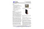 Tri-Techmedical - Model EZ - Backfeed Retrofit Kits - Brochure