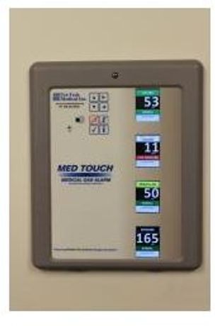 Tri-Techmedical - Medical Gas Area Alarm Panels