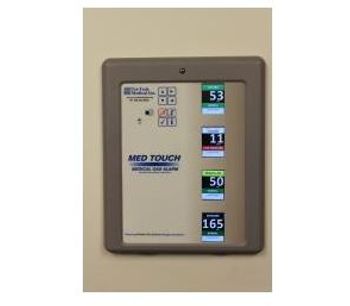 Tri-Techmedical - Medical Gas Area Alarm Panels