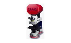 CRAIC Technologies - Model 2030PV PRO™ - UV/VIS/NIR Microspectrophotometer