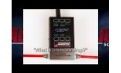 Mass Flow Meter Video