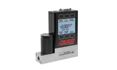 Alicat - Model MC Series - Mass Gas Flow Flagship Controller