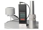 Alicat Scientific - Model FP25 - High Accuracy Flow Calibrator for Air Pollution Monitoring