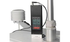 Alicat Scientific - Model FP25 - High Accuracy Flow Calibrator for Air Pollution Monitoring