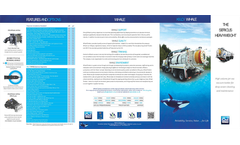 Kilo Whale - Jetting and Vacuum Tanker Brochure