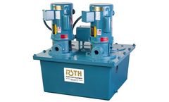 Roth - Steam Condensate Return Stations