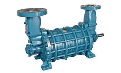 Roth - Multistage Feedwater Pumps