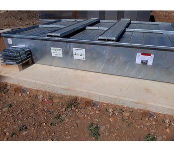 Fire Suppression Containment Bunds for Electrical Transformers-1