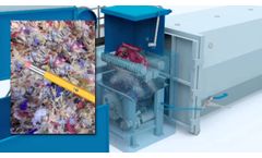 Clean Waste Systems OMW-1000 Medical Waste Treatment System - Video