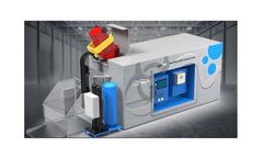 Clean Waste - Model OMW-400 - Medium Capacity Medical Waste Treatment System