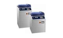 Steelco - Model VS LD - Vertical Loading Autoclaves