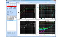 Data Reduction Software for Vibration Testing