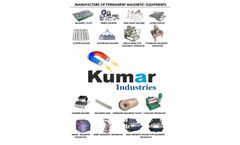Kumar - Power Magnets - Brochure