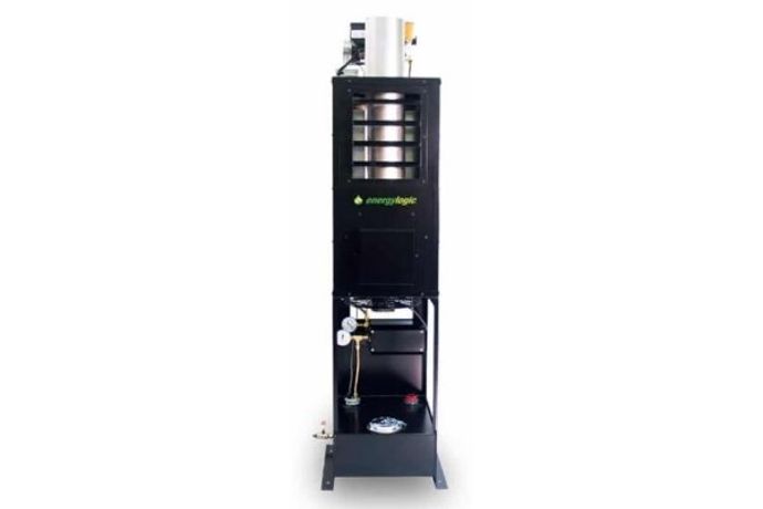 EnergyLogic - Model EL 75H - Waste Oil Heater