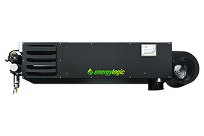 EnergyLogic - Model EL 200H - Waste Oil Heater