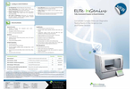 ELITe InGenius - Molecular Diagnostics Instrument - Brochure