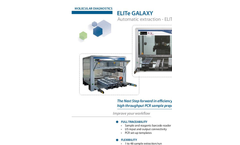 ELITe - Model MGB - Aspergillus Spp Kit - Brochure