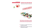 Aerospray - Model Gram Series 2 - Slide Stainers - Brochure