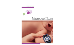 Macroduct - Sweat Collection System Datasheet