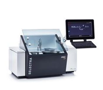 Selectra - Model Pro S - Fully-Featured Compact Chemistry Systems