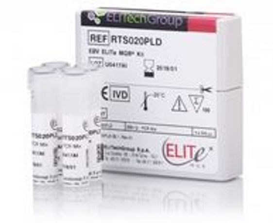 EBV ELITe - Model MGB - Transplant Pathogen Monitoring Kit
