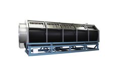 Crown - Rotary Dryer