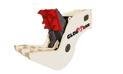 GLOBRAM - Model 4-Series - Pulverizer (Fixed)