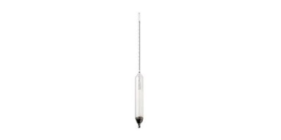 Vee Gee - Model 6612-1 - Tralle & Proof Scales Alcohol Hydrometers