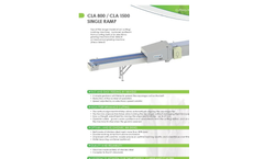Flash’ Corde - Model CLA 800 / CLA 1500 - Seeding Device Brochure