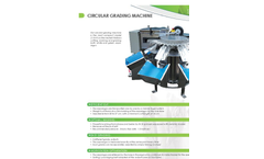 Besnard - Circular Grading Machine Brochure