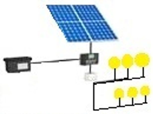 Model 24V - Solar Schools System
