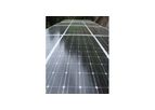 Low Cost Solar Panels