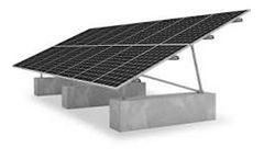 4kw Ground Solar Kit