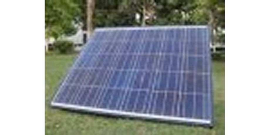 Model 70W - Off-Grid Solar Panels