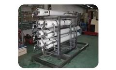 H-L-Global - Water Purification Plant