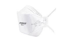 RSG - Model FS Series FFP1 NR D - Maintenance Free Disposable Masks