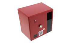Fireye MicroM - Model MEC120 Series - Flame Safeguard Monitor