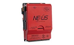 Fireye Nexus - Model NXF4000 - Parallel Positioning System