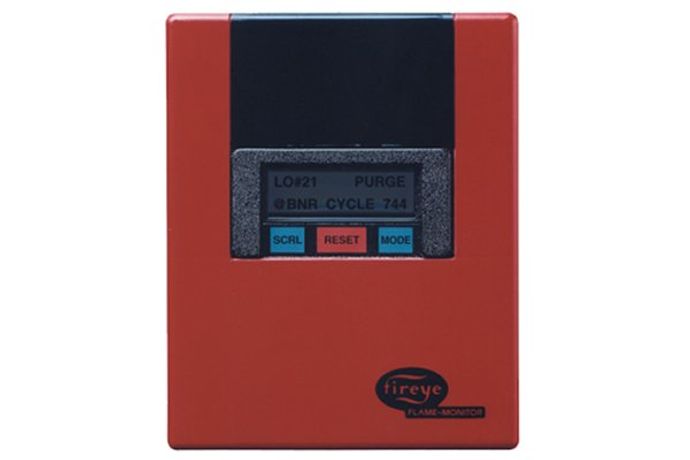 Fireye - Model E110 - Flame Safeguard Monitor