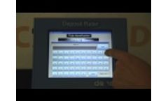 Video DR10 Deposit Rater For Jet Fuel