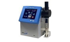 AD Systems - Model SP20 - Smoke Point Tester
