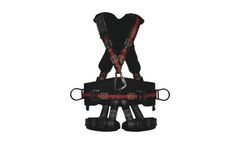 GALAGO - Model HAR35TC - Fall Arrester Harness with Thigh