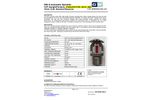 GW–S 15mm, K-80 - Automatic Sprinkler CUP (Upright/Pendent) Standard Response - Brochure