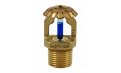 GW-S - Model 15mm, K-80 - Automatic Sprinkler CUP (Conventional Upright Pendent) Standard Response