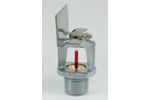 GW-S - Model GW–DD F2 15 mm, K-80 - Automatic Sprinkler WWHEC (Wall Horizontal Extended Coverage), Quick Response