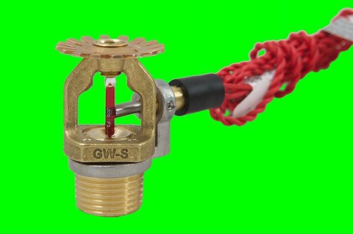 Model GW-S - SSP, SSU, CUP, WUP, HSW, WHEC - Automatic Sprinkler, Heat & Electrically Actuated