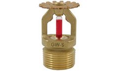 GW-S - Model 20mm, K-115 - Automatic Sprinkler SSP (Pendent) Standard Response