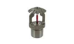 GWâ€“S - Model 15mm, K-80 - Automatic Sprinkler CUP (Upright/Pendent) Quick Response